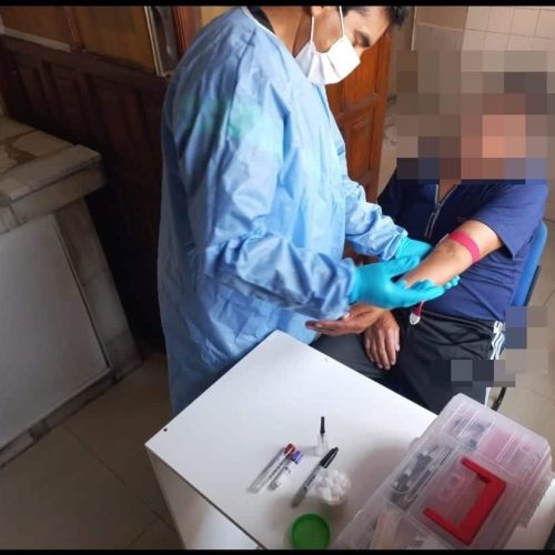 EXÁMENES DE LABORATORIO