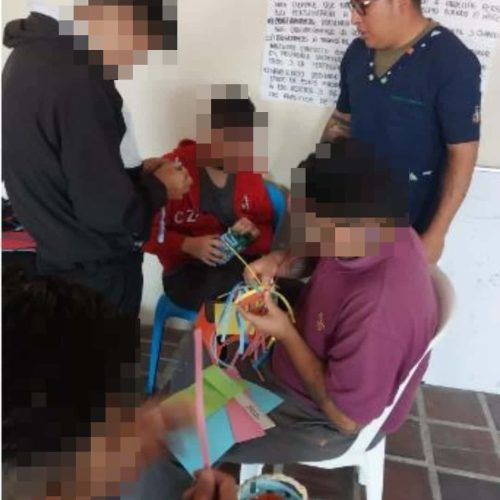 ACTIVIDADES PARA EL DESARROLLO PERSONAL